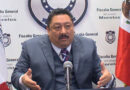 Aprueban dictamen de desafuero del fiscal de Morelos, Uriel Carmona