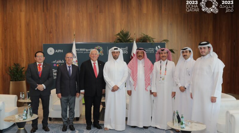 Reforzarán México y Qatar cooperación bilateral en materia de comercio agroalimentario