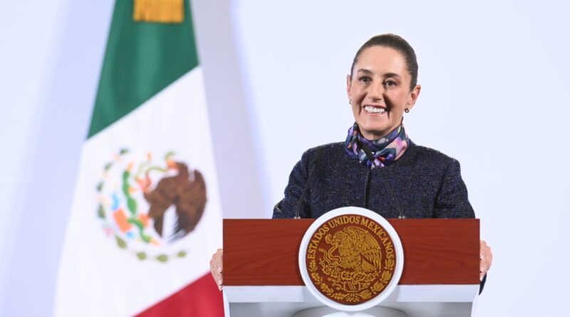 Anuncia gobierno de México inversión de 157 mdp para construcción de trenes