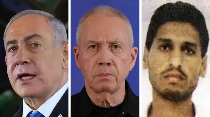 La Corte Penal Internacional emite órdenes de arresto contra Benjamin Netanyahu